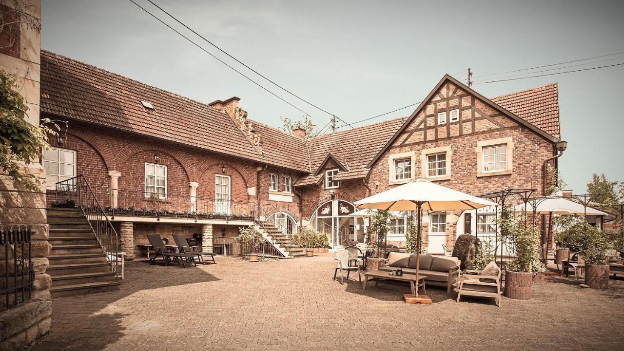 Landhotel Sonnenhof Siebeldingen Екстер'єр фото