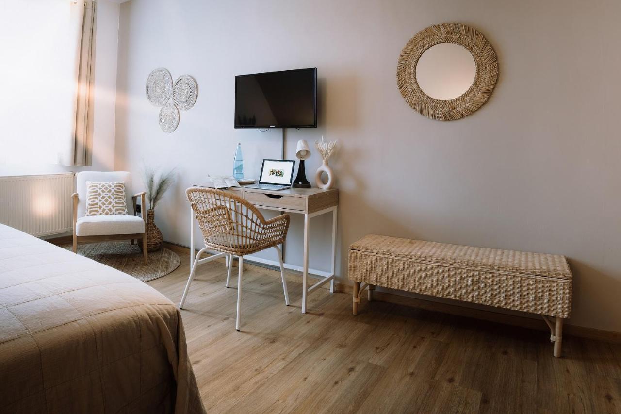 Landhotel Sonnenhof Siebeldingen Екстер'єр фото