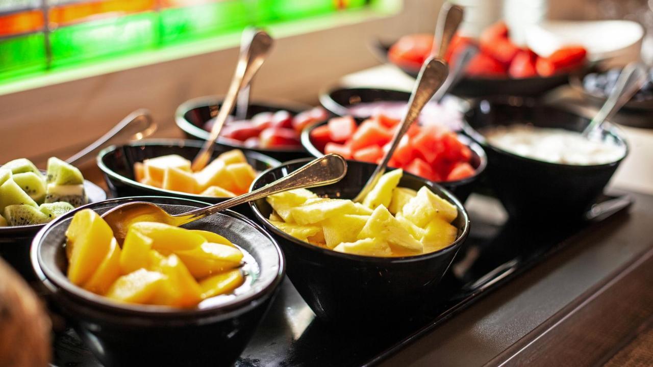 Landhotel Sonnenhof Siebeldingen Екстер'єр фото