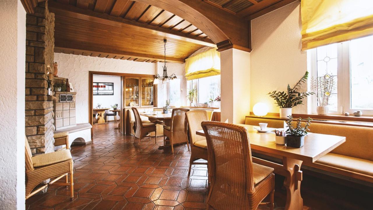 Landhotel Sonnenhof Siebeldingen Екстер'єр фото