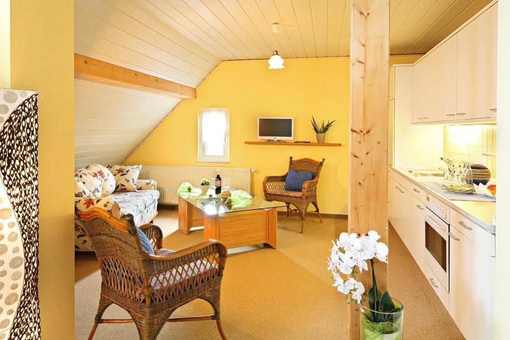 Landhotel Sonnenhof Siebeldingen Екстер'єр фото